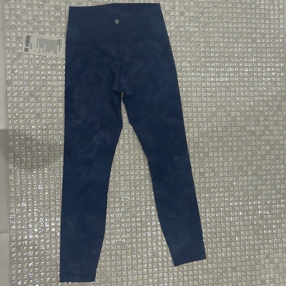 Lululemon Wunder Train HR Tights 25 inch - Picture 4 of 5